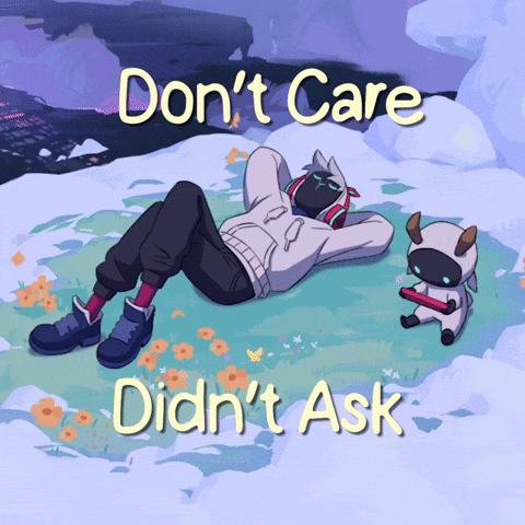 Vibing Chill Out GIF by SheepyandWooly