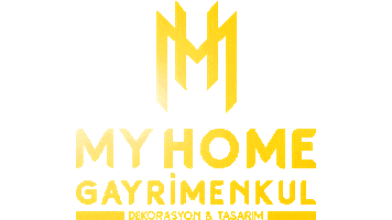 My Home Sticker