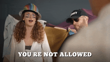 Safe Space Twitter GIF by BabylonBee