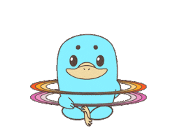 Gay Pride Sticker by MUKA