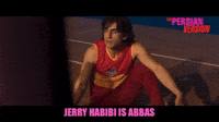 The Persian Version - Jerry Habibi - Sony Pictures
