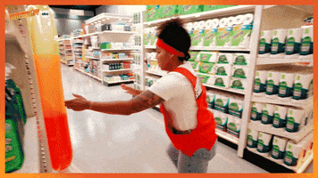 Grab And Go Game Show GIF by ABC Network