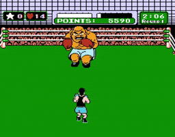 Knock Out Counter GIF