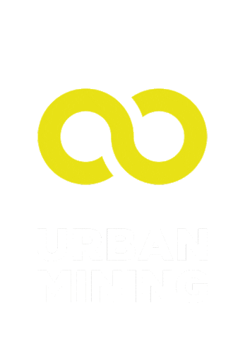 Urban Mining Sticker