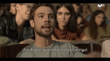Movistar Plus+ GIF