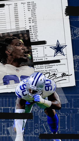 Download Demarcus Lawrence Vector Artwork Wallpaper