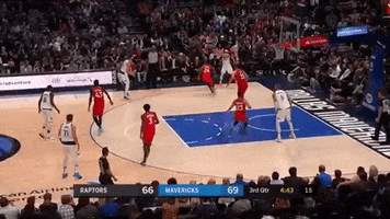 Raptors GIF