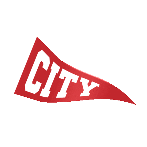 Varsity Cul Sticker by City, University of London