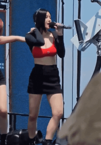 권은비 GIF