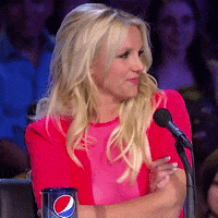 britney spears whatever GIF by X Factor Global