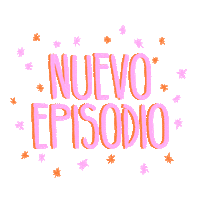 Podcast Serie Sticker by Talleres a Color