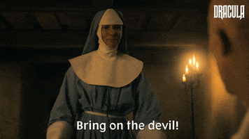 Bring On The Devil GIFs - Get the best GIF on GIPHY