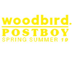 Fashion Summer Sticker by woodbird