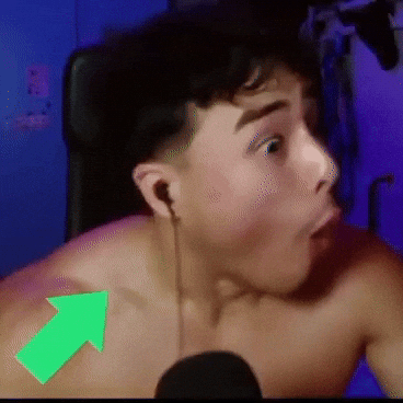 Shock Wow GIF