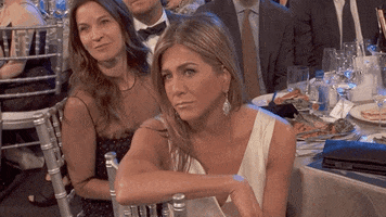 Jennifer Aniston Awards Shows GIF by SAG Awards