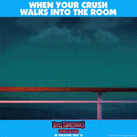 Walking-into-a-room GIFs - Get the best GIF on GIPHY