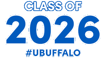 University At Buffalo Ub Sticker by ubuffalo