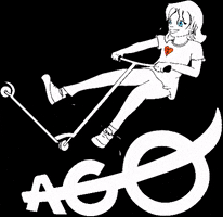 AGO - Die Actionmesse für Kids GIF