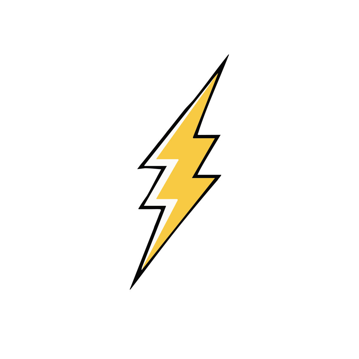 Lightning Sticker by ALIX the label for iOS & Android GIPHY