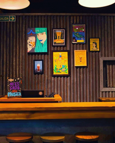 Parador Antares La Plata GIF