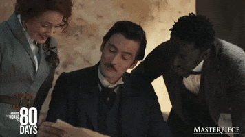 David Tennant Yes GIF by MASTERPIECE | PBS