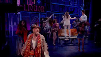 musical theatre broadway GIF