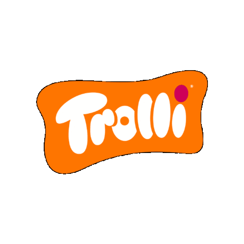Sticker by Trolli
