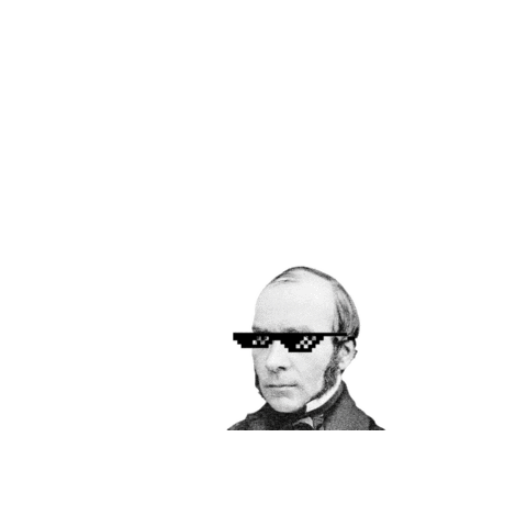 Swag Sticker by John Snow JCR
