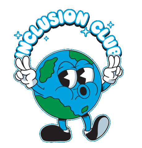 Inclusion Sticker by Best Buddies
