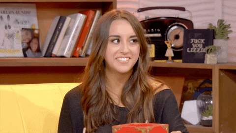 Christina Parrish GIFs - Get the best GIF on GIPHY
