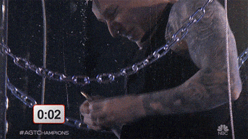 Nbc Champions GIF by America's Got Talent