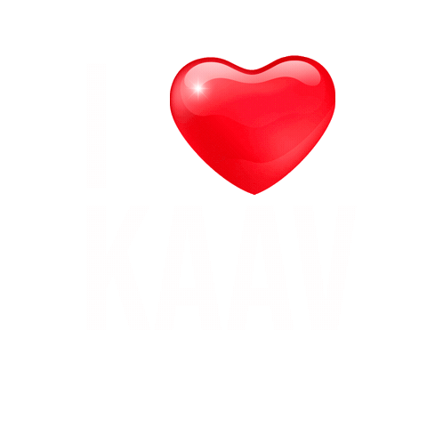 Kaav Sticker by kaavburger