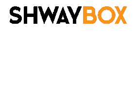 Shwaybox Sticker