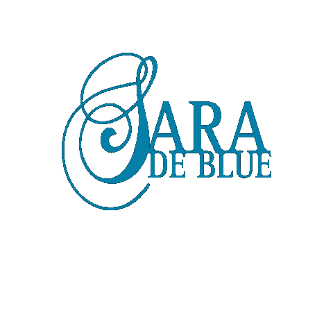 Sara de Blue Sticker
