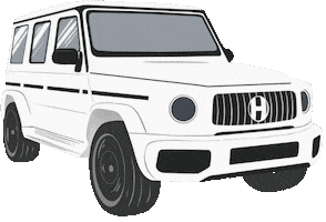 Mercedes Amg Sticker