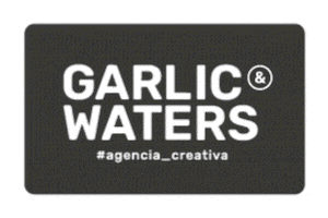 Garlic & Waters Sticker