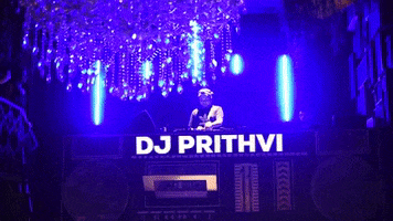 Bangalore GIF by DJ Prithvi
