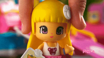 Juguetes Famosa GIF