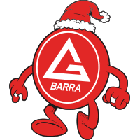 Red Shield Graciebarra Sticker by gbwear