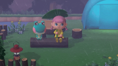 Animal Crossing: Posts - What villagers did you start with? image 2