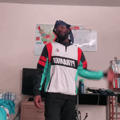 Dance Dancing GIF