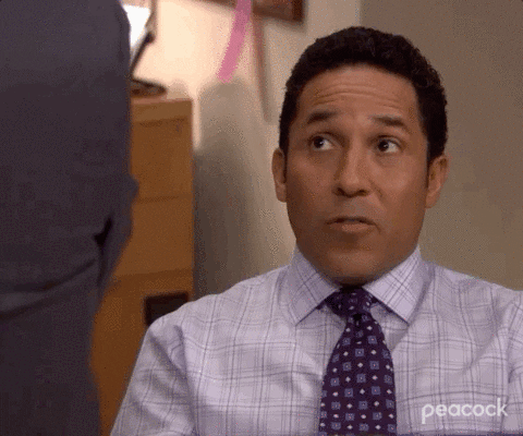 Season 8 Nbc GIF by The Office - Find & Share on GIPHY