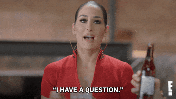 I Have A Questions GIFs - Get the best GIF on GIPHY