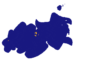 Logo Bounce Sticker by Supreme Agency