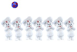 Grupo Bimbo Sticker