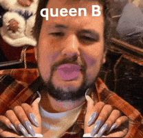 Yas Queen Bunker GIF