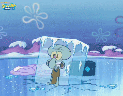 Spongebob-cold GIFs - Get the best GIF on GIPHY