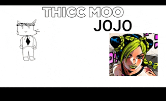 Thicc Moo GIF