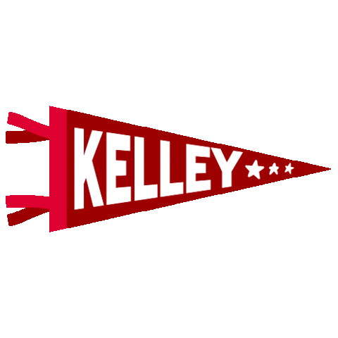 Sticker by IU Kelley School of Business