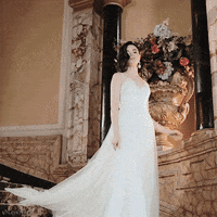 Wedding Dress GIF by GINO CERRUTI